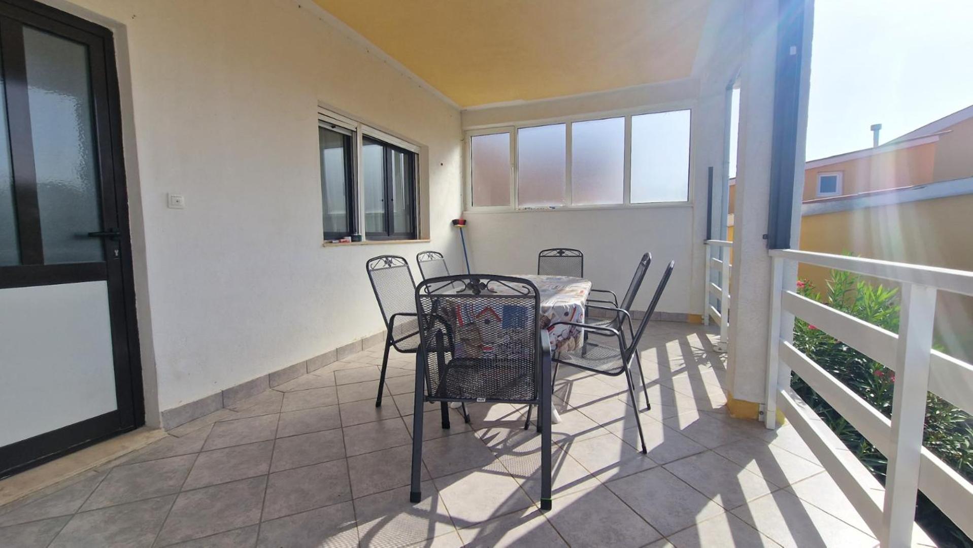 Kuca Za Odmor Laura Apartment Razanac Bagian luar foto