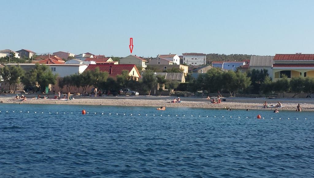 Kuca Za Odmor Laura Apartment Razanac Bagian luar foto